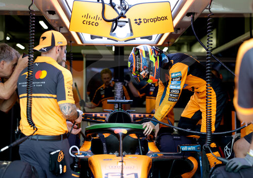 F1 GP 15 Baku 2026
