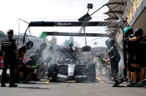 F1 GP 15 Baku 2026