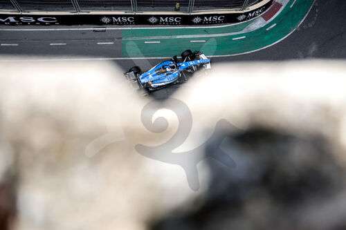 F1 GP 15 Baku 2026
