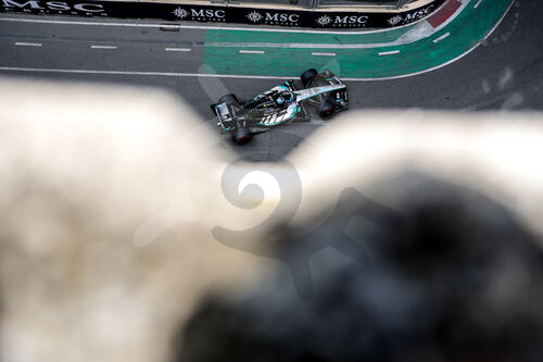 F1 GP 15 Baku 2026