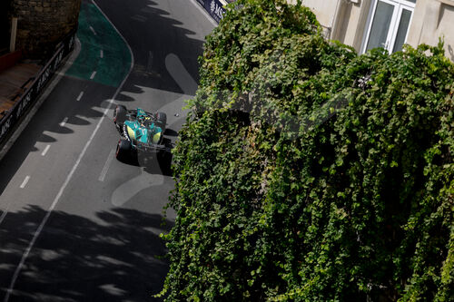 F1 GP 15 Baku 2026