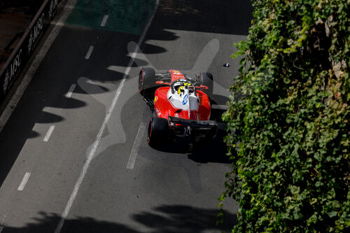 F1 GP 15 Baku 2026