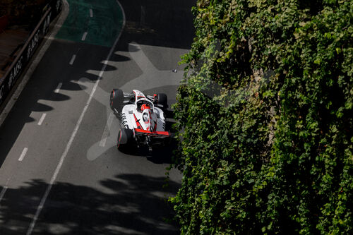 F1 GP 15 Baku 2026