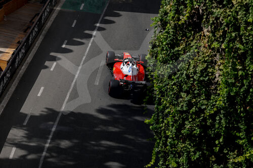 F1 GP 15 Baku 2026