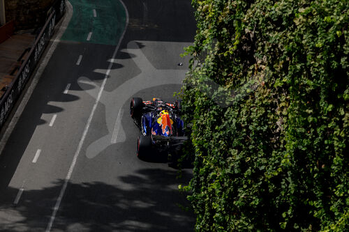 F1 GP 15 Baku 2026