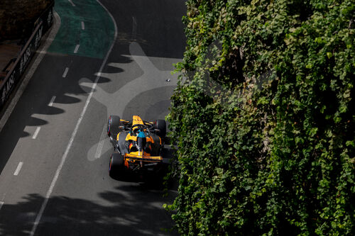 F1 GP 15 Baku 2026