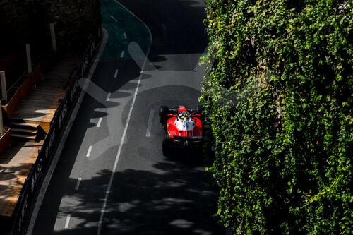 F1 GP 15 Baku 2026