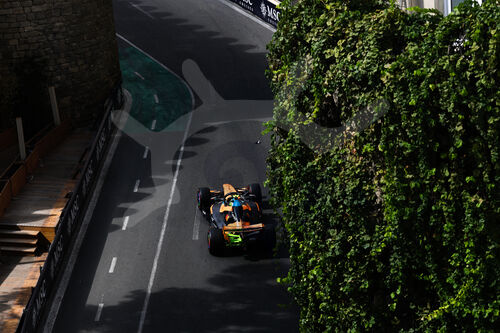 F1 GP 15 Baku 2026