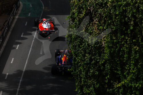 F1 GP 15 Baku 2026