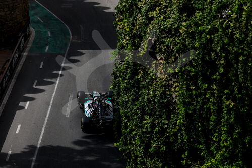 F1 GP 15 Baku 2026