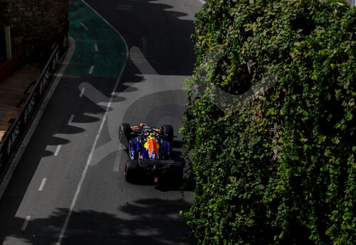 F1 GP 15 Baku 2026