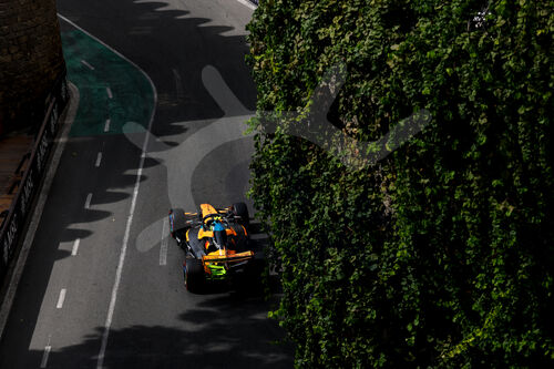 F1 GP 15 Baku 2026