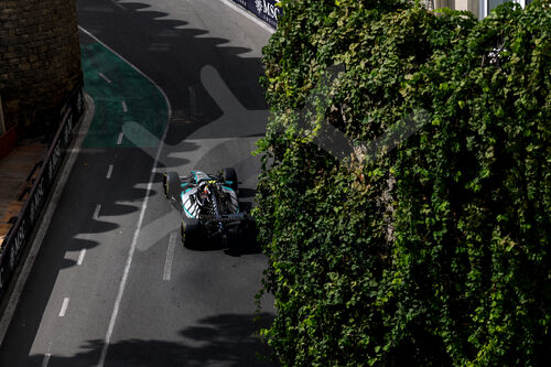 F1 GP 15 Baku 2026