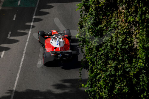 F1 GP 15 Baku 2026