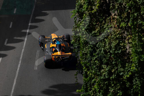 F1 GP 15 Baku 2026