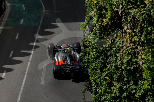 F1 GP 15 Baku 2026