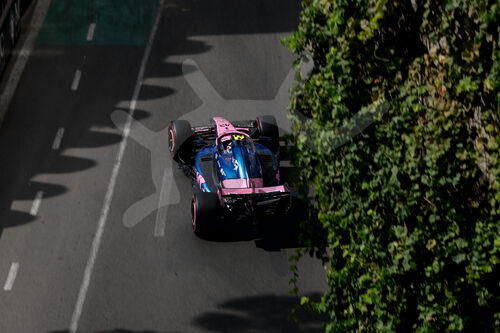 F1 GP 15 Baku 2026