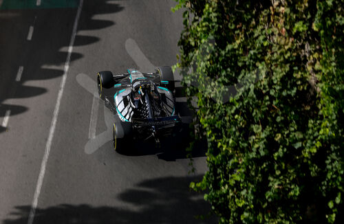 F1 GP 15 Baku 2026