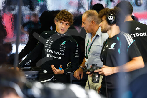 F1 GP 15 Baku 2026