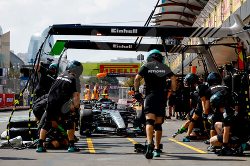F1 GP 15 Baku 2026