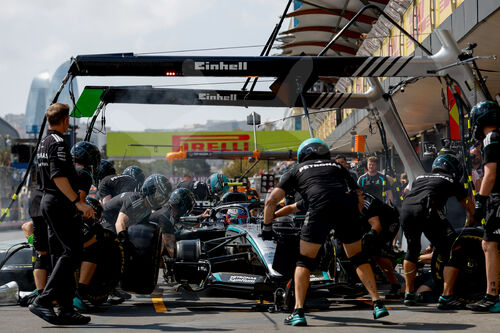 F1 GP 15 Baku 2026