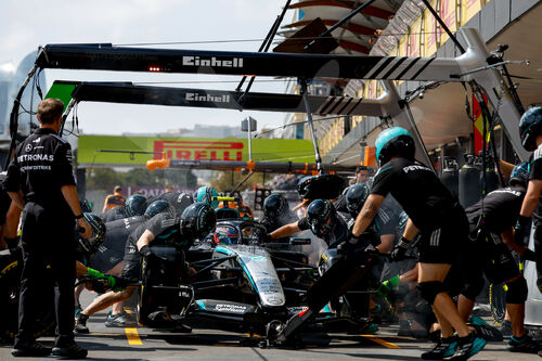 F1 GP 15 Baku 2026