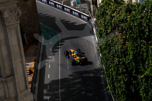 F1 GP 15 Baku 2026