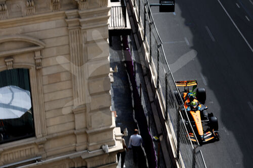 F1 GP 15 Baku 2026