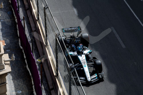 F1 GP 15 Baku 2026