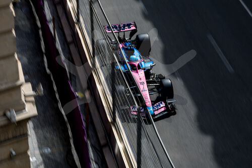 F1 GP 15 Baku 2026