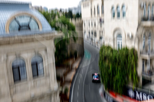 F1 GP 15 Baku 2026
