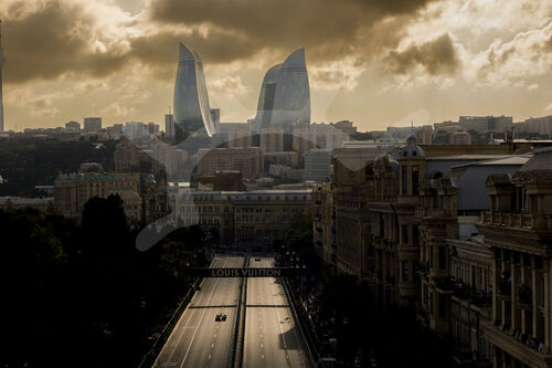 F1 GP 15 Baku 2026