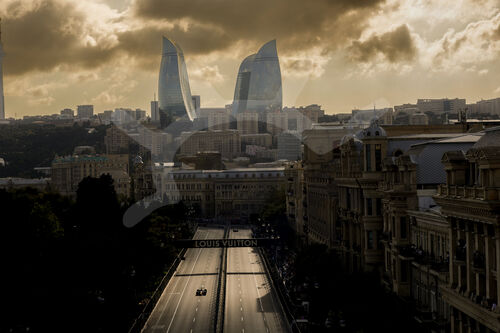 F1 GP 15 Baku 2026