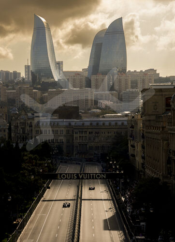 F1 GP 15 Baku 2026