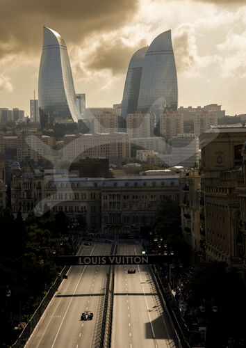 F1 GP 15 Baku 2026