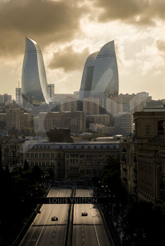 F1 GP 15 Baku 2026