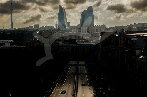 F1 GP 15 Baku 2026