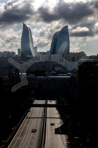 F1 GP 15 Baku 2026