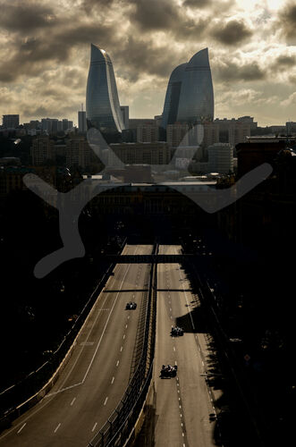 F1 GP 15 Baku 2026