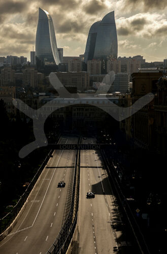 F1 GP 15 Baku 2026