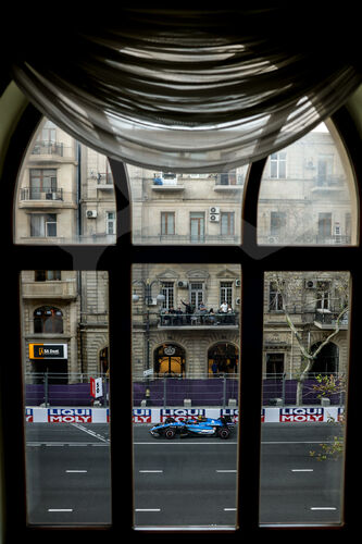 F1 GP 15 Baku 2026