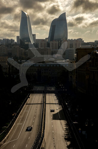 F1 GP 15 Baku 2026