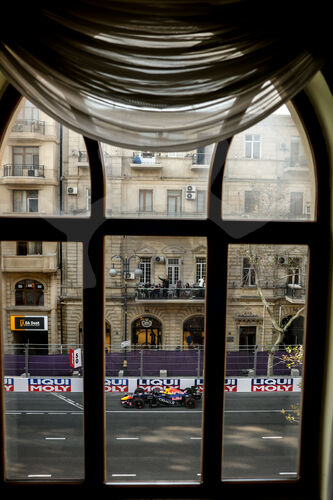 F1 GP 15 Baku 2026