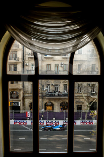 F1 GP 15 Baku 2026