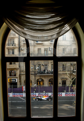F1 GP 15 Baku 2026