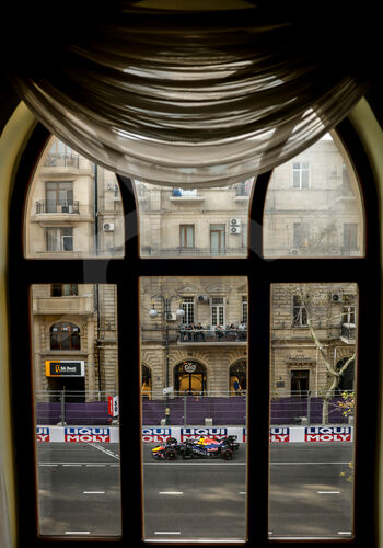 F1 GP 15 Baku 2026