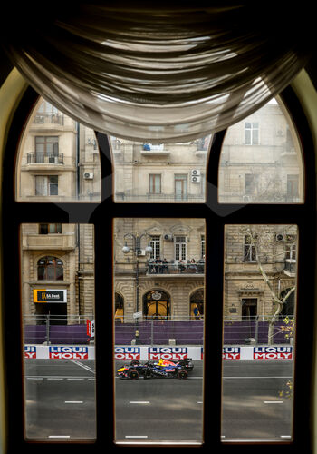 F1 GP 15 Baku 2026