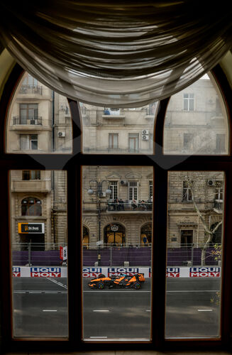F1 GP 15 Baku 2026