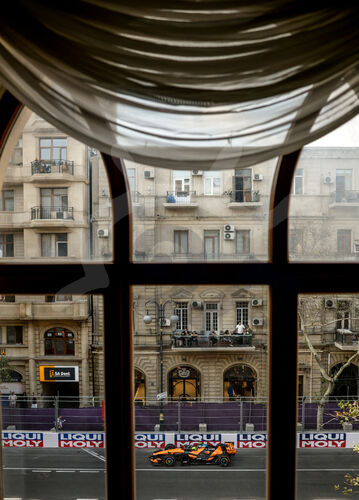 F1 GP 15 Baku 2026