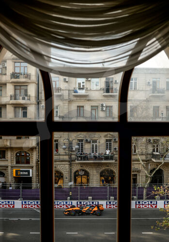 F1 GP 15 Baku 2026